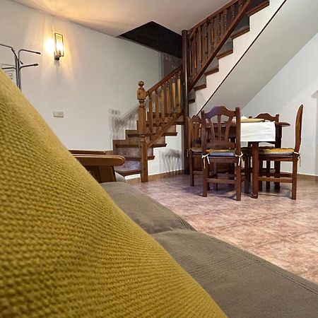 Apartamento Casa Sastre Turismo Rural Forcat Екстериор снимка