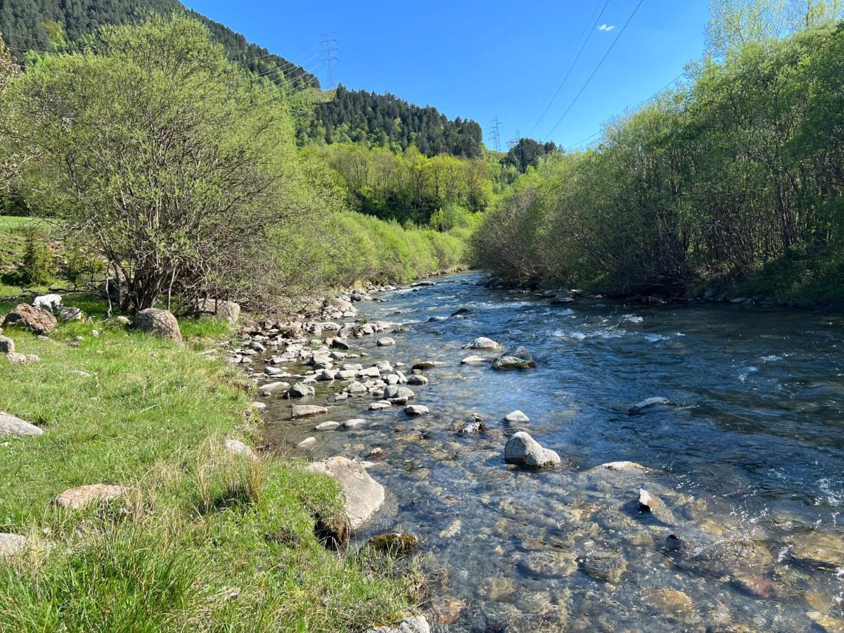 Apartamento Casa Sastre Turismo Rural Forcat Екстериор снимка