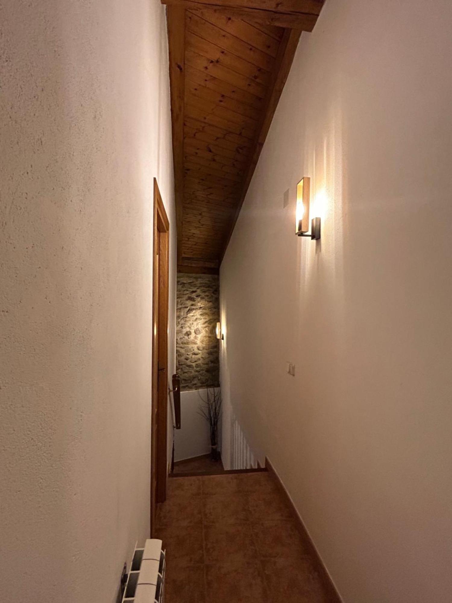 Apartamento Casa Sastre Turismo Rural Forcat Екстериор снимка