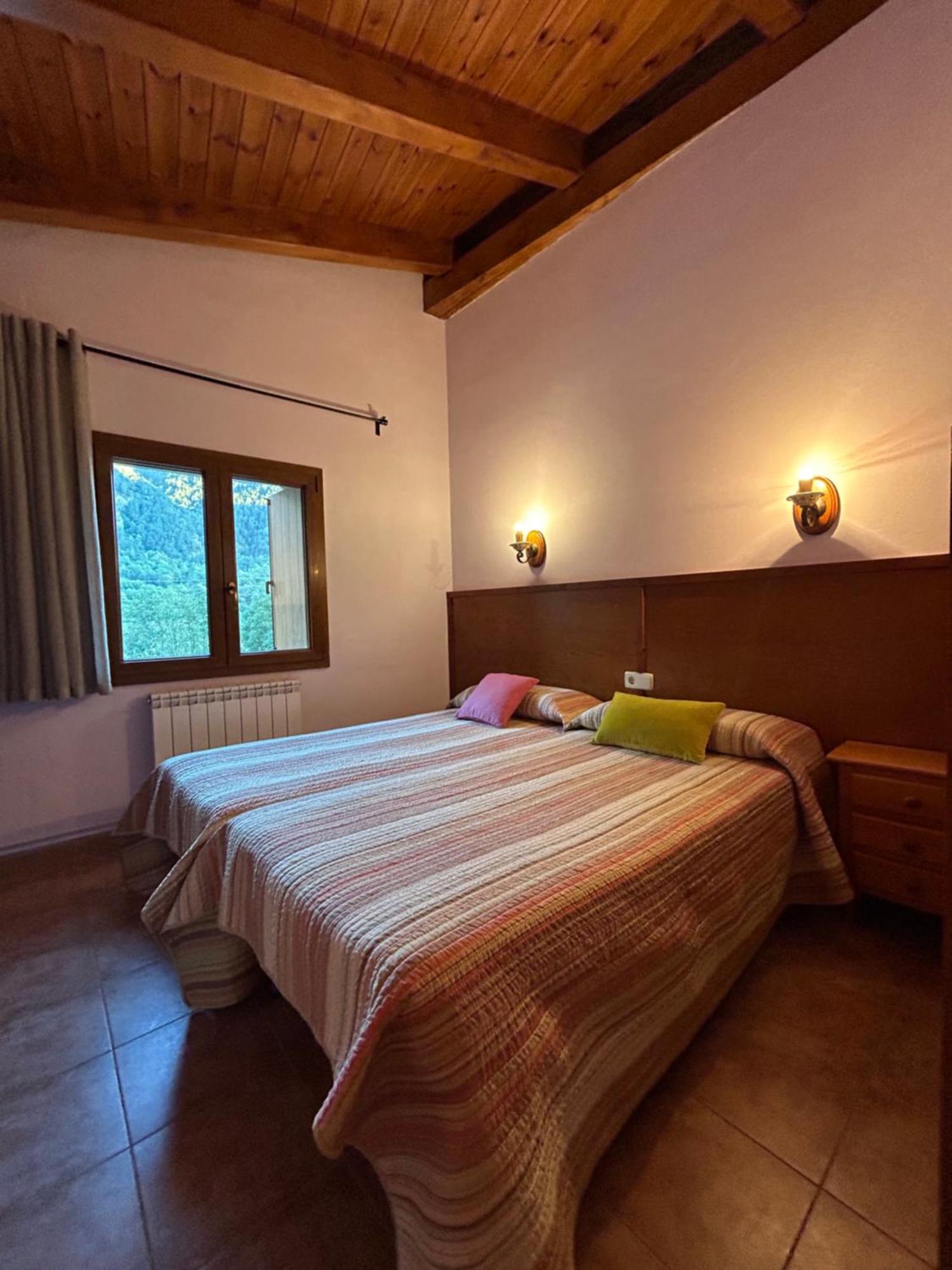 Apartamento Casa Sastre Turismo Rural Forcat Екстериор снимка